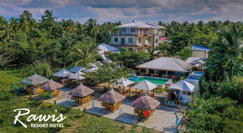 Rawis Resort Hotel and Restaurant — Hotel in Borongan