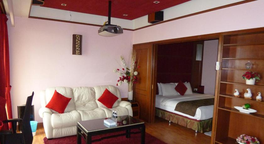 Residents Service Suite Times Square Apartment Kuala Lumpur