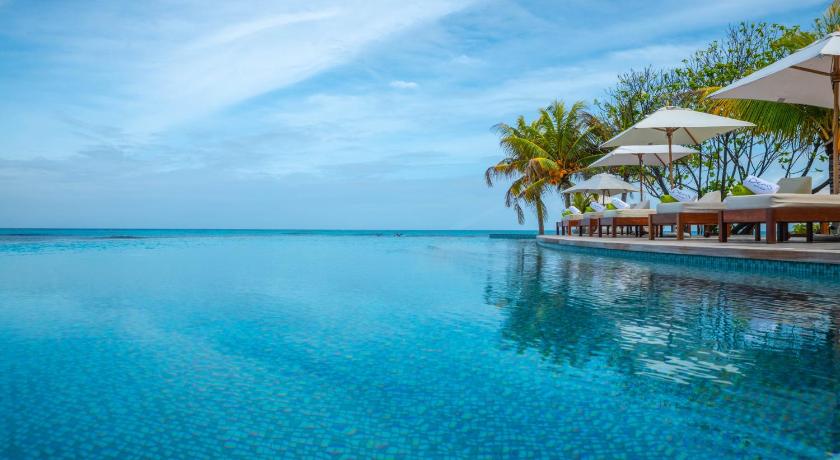 Denis Private Island Seychelles photo