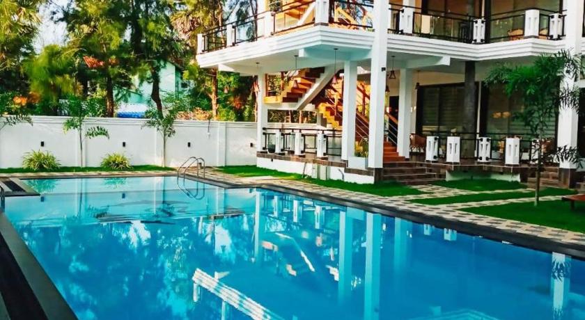 J7 Villaj Resort — Hotel in Trincomalee
