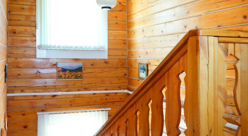 Guest House TENGERI BAIKAL photo