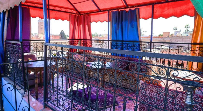 Riad Jennah Rouge photo