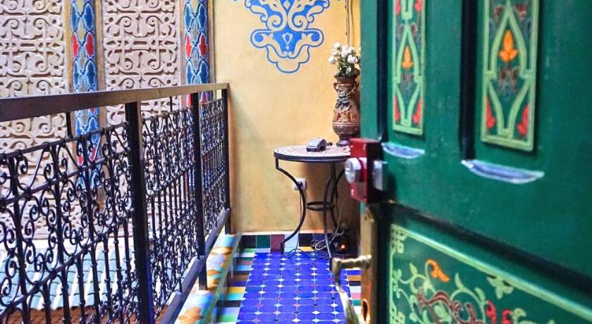 Riad Jennah Rouge photo