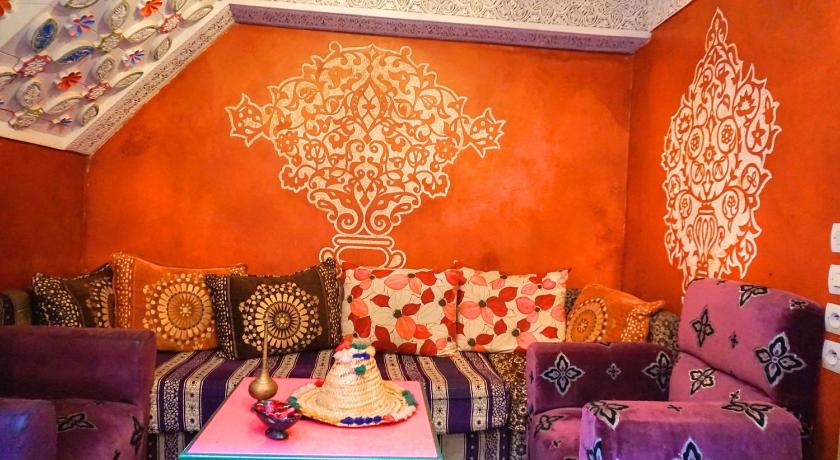 Riad Jennah Rouge photo