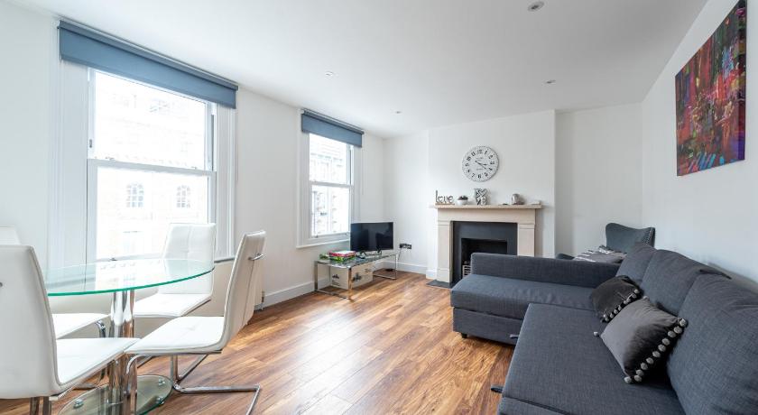 Gorgeous Apartment by Hyde Park (SS4) — Hotel in London
