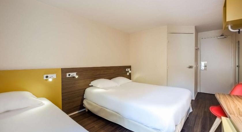 Comfort Hotel Lille Lomme