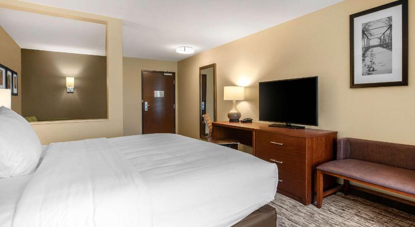 Comfort Inn & Suites Ames near ISU Campus