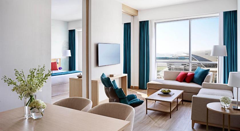 Image of One Bedroom Suite 0