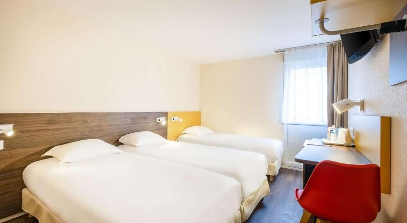 Comfort Hotel Lille Lomme