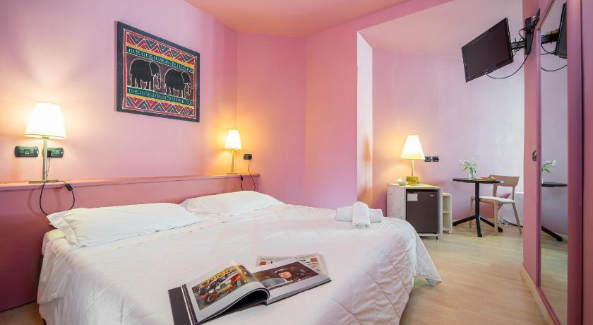 Hotel Corallo Rimini photo