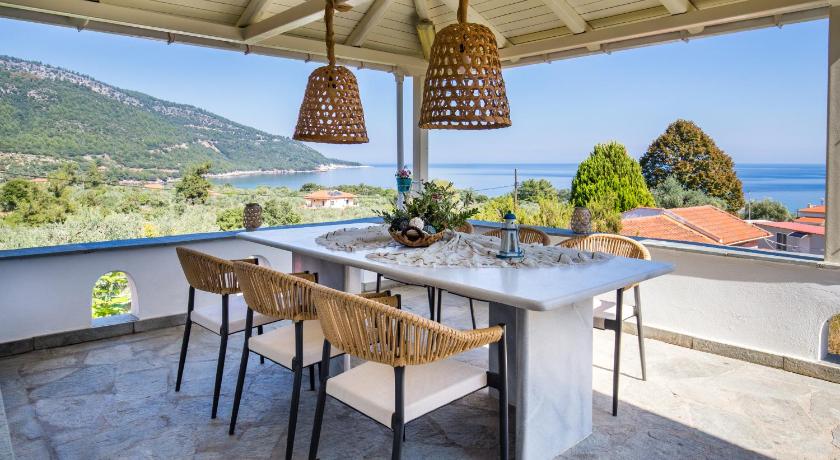 Vista Del Mare Luxury Villa — Hotel in Thassos
