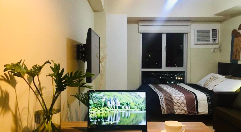 Cozy studio in Cebu IT Park — Hotel in Cebu