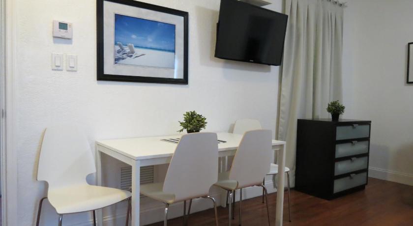 마이애미 비치 (FL) Harding Boutique Apartments 3성급 숙소 로비