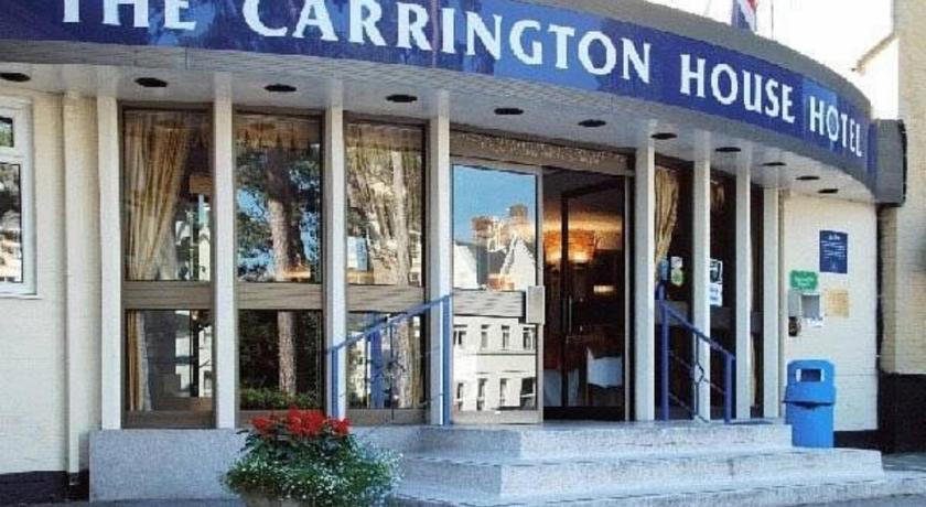 Carrington House Hotel