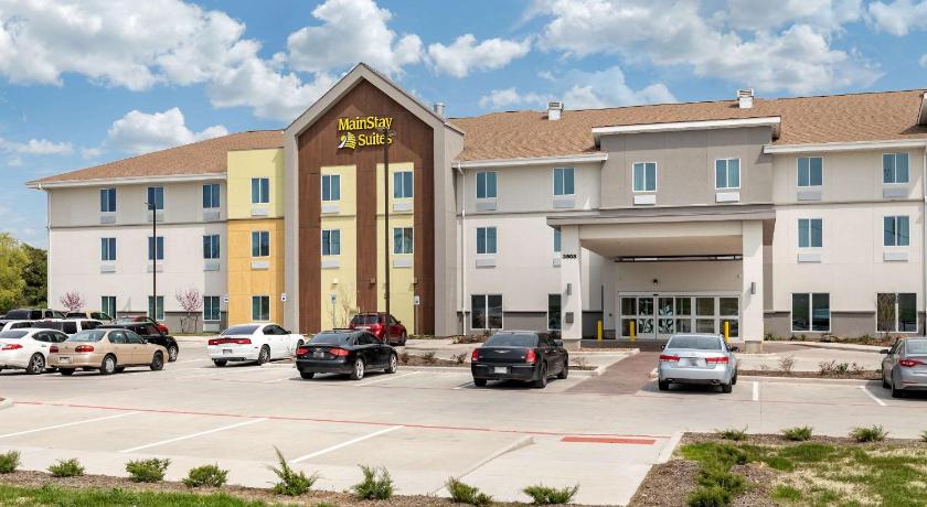 Sleep Inn Lancaster Dallas South