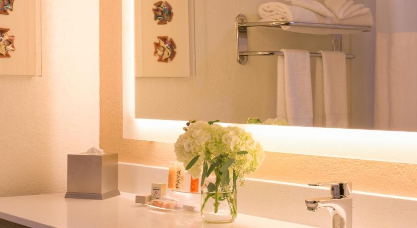 Immagine di Camera con 2 Letti Queen-size e Doccia Disabili - Accesso Disabili (Queen Room with Two Queen Beds with Roll-In Shower - Disability Access) 7