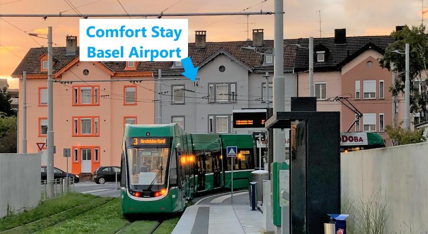 Comfort Stay Basel Airport 1A46 - image 5