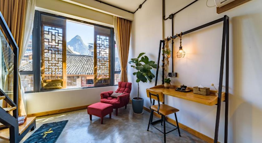 阳朔 Hotel Del Moon 酒店 套房