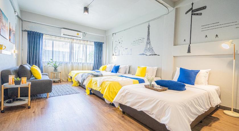 Image of Comfy Private Room ( sleep 4 ) 1
