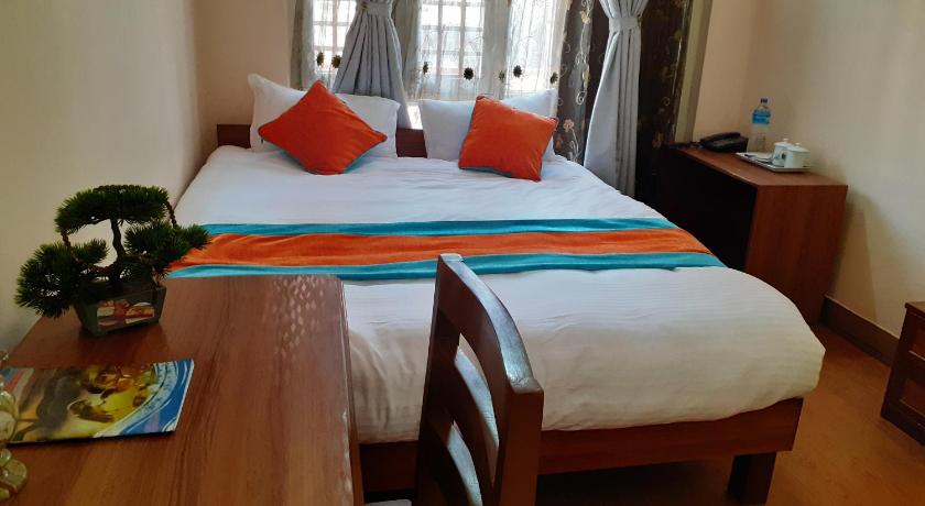 Jyatha Inn — Hotel in Kathmandu