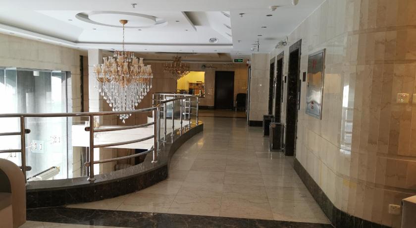 Diyaralmashaer Al-Hadiyah Hotel photo