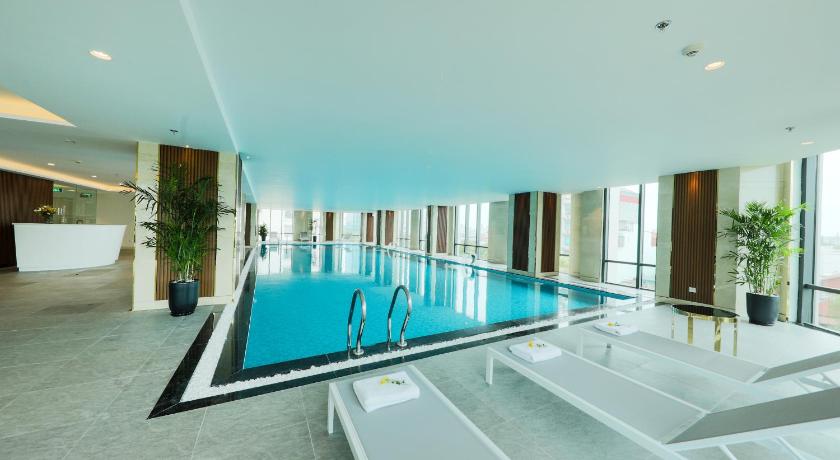 Hanoi Grand Vista Hanoi 5-Star Hotel exterior