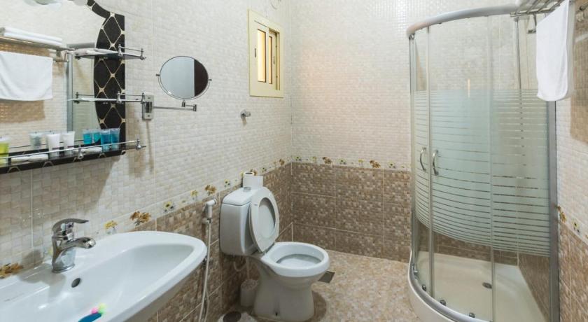 Flora Park Yanbu 1 Hotel Suites photo