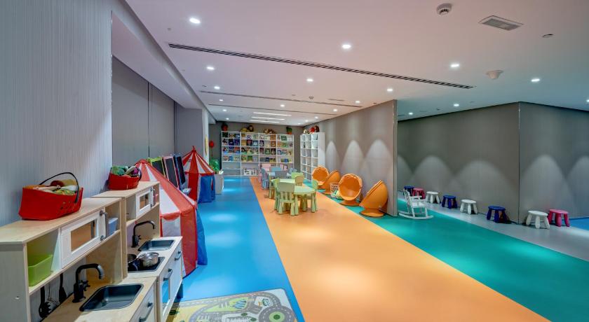 The Act Hotel Sharjah - image 5