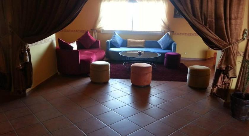HOTEL CONTINENTAL Khenifra photo