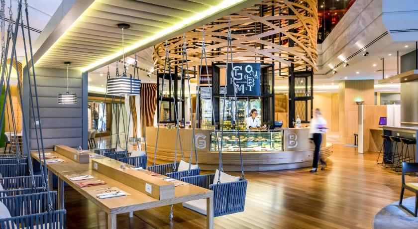 Bangkok Novotel Bangkok On Siam Square Hotel 4-Star Hotel amenity