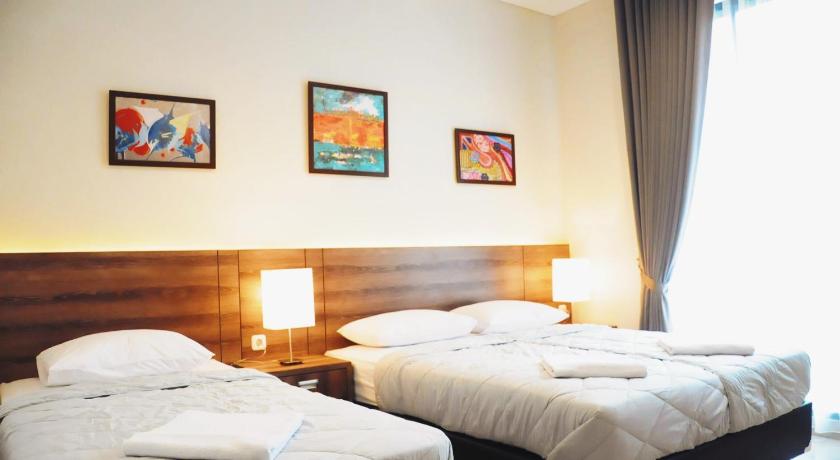 Rumah Mutiara — Hotel in Bandung