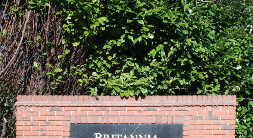 Britannia Country House Hotel