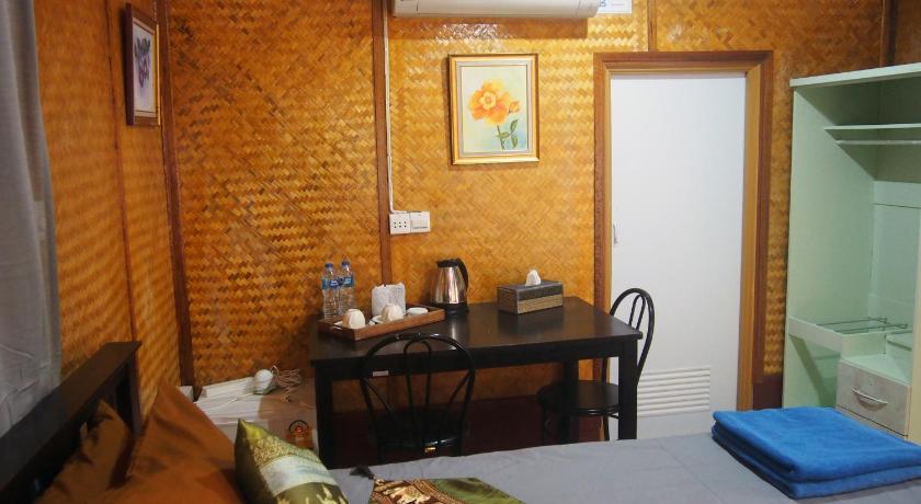 Image of Garden Bungalow Double with Air Conditioning 6