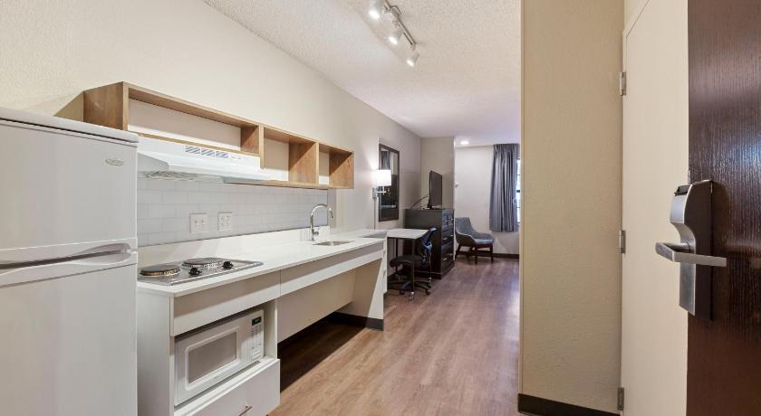 Extended Stay America Suites - Union City - Dyer St.