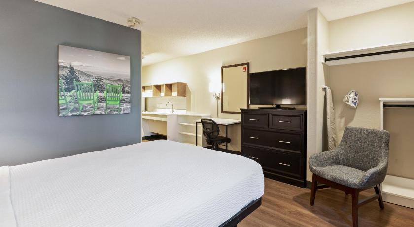 Extended Stay America Suites - Union City - Dyer St.