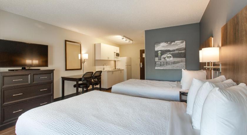 Extended Stay America Suites - Union City - Dyer St.