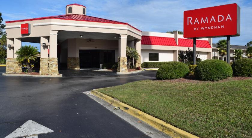 Ramada by Wyndham Savannah Gateway