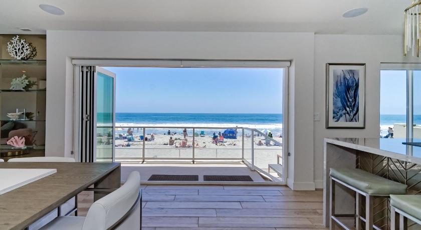 칼즈배드 (CA) Ocean Villas Beach Front 4성급 숙소 스위트룸