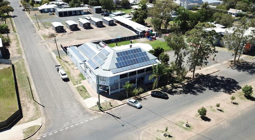 Terminus Hotel — Hotel in Coonamble