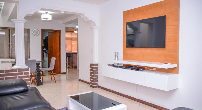 Poblado Brownstone — Hotel in Medellín