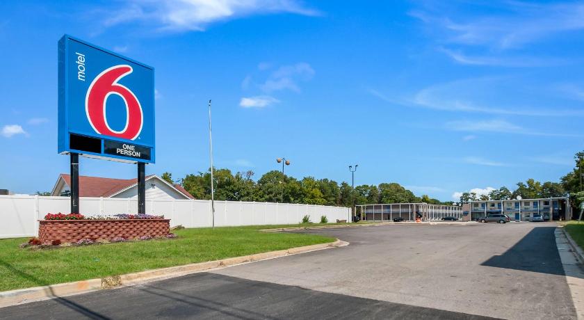 Motel 6-Odenton, MD - Fort Meade