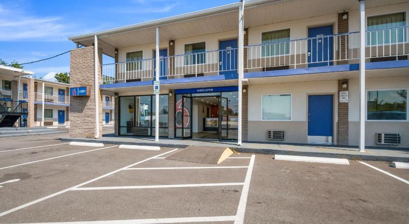 Motel 6-Odenton, MD - Fort Meade