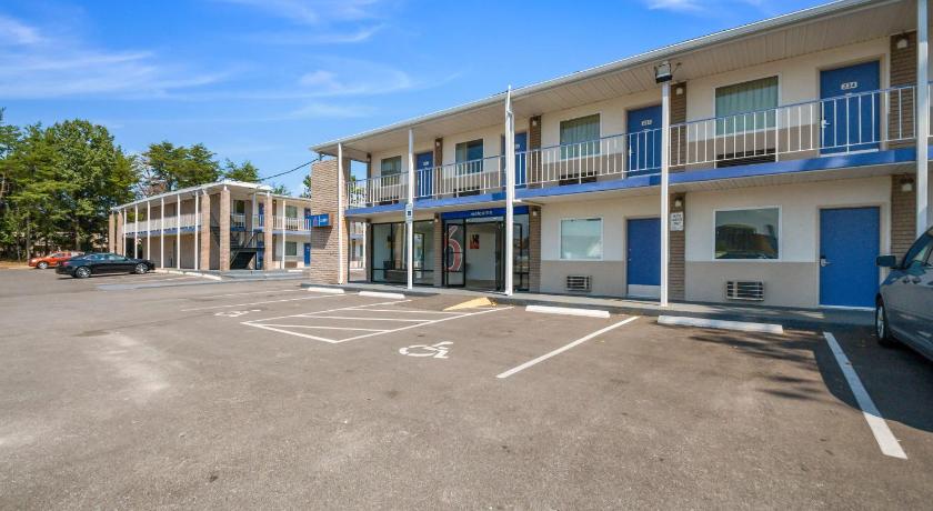 Motel 6-Odenton, MD - Fort Meade