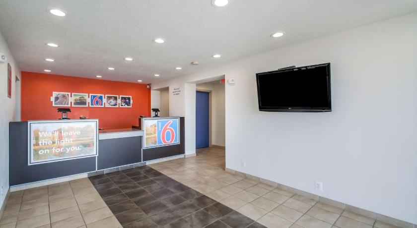 Motel 6-Odenton, MD - Fort Meade