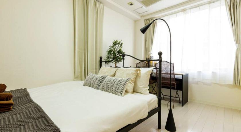 도쿄 / 동경 Hotel Shibuya Shoto 3성급 숙소 객실