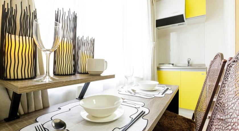 도쿄 / 동경 Hotel Shibuya Shoto 3성급 숙소 로비