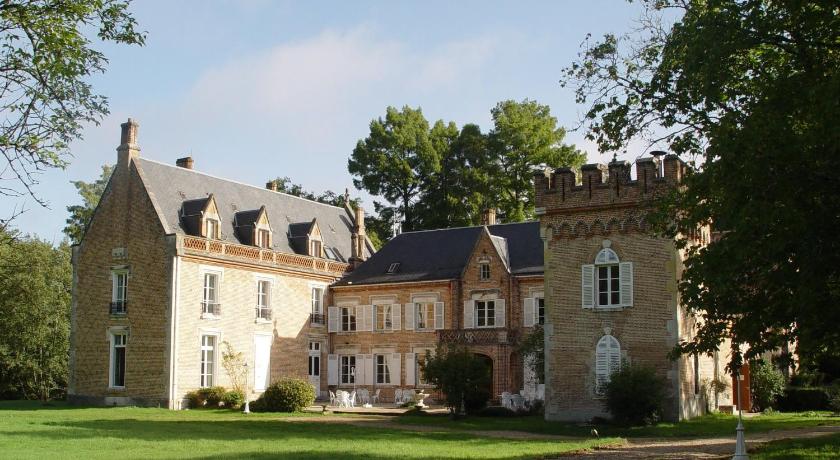 Hostellerie Du Chateau Les Muids