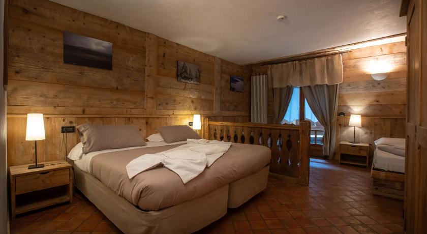 Hotel Chalet Svizzero