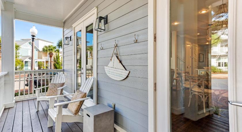 Seacrest Beach "The Lookout" 35 Sailfish Street (House) — Hotel in Seagrove Beach (FL)