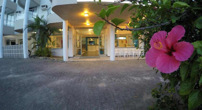 Joaquina Beach Hotel